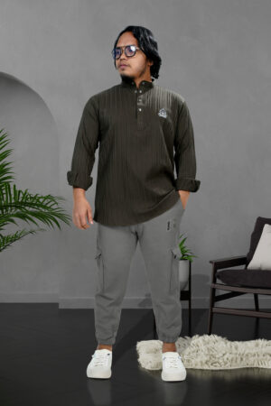 NOOR-X KATUA DARK OLIVE