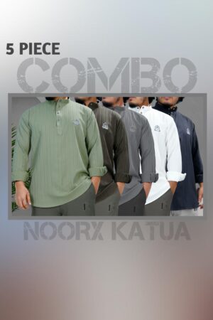 NoorX Katua 5 Piece Combo
