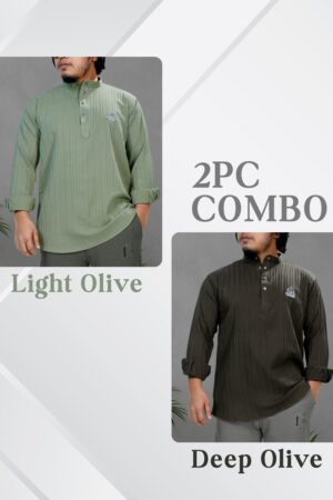 NoorX Katua 2 Piece Combo