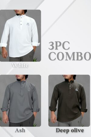 NoorX Katua 3 Piece Combo