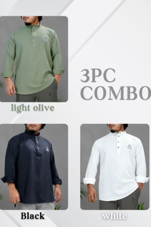 NoorX Katua 3 Piece Combo