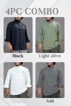 NoorX Katua 4 Piece Combo