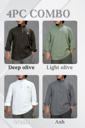 NoorX Katua 4 Piece Combo