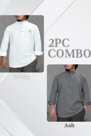 NoorX Katua 2 Piece Combo