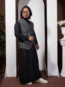 Zayaan Prime Formal Koti Ash