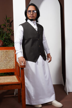 Zayaan Prime Formal Koti Royal Black