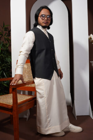 Zayaan Prime Formal Koti Classic Black