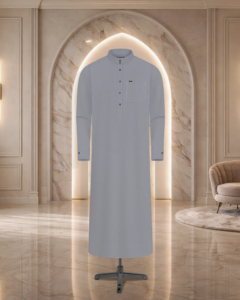 Al Baseet Arabian Jubba Ash