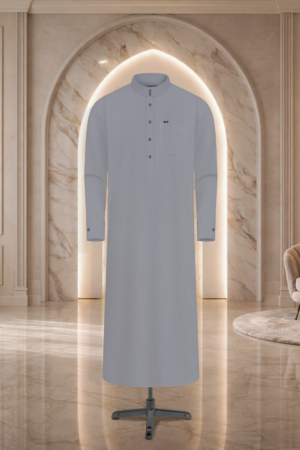 Al Baseet Arabian Jubba Ash