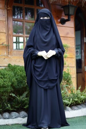 TAQWA LUX – Burka Set