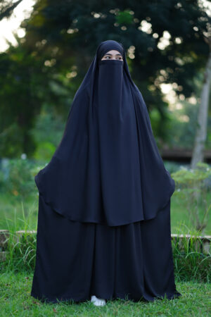 ZAHRA MODEST – Burka Set
