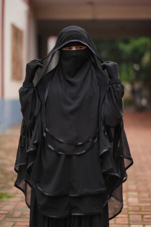 AN NISA ELITE-Borka Set