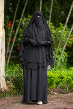 NOOR LUX – Burka Set