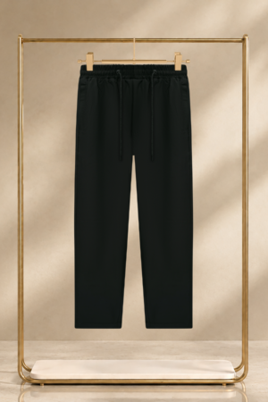 Leen Pant Pajama Black