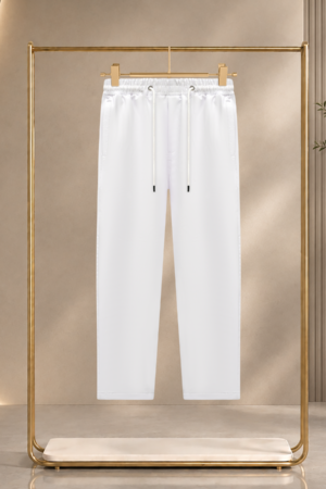 Leen Pant Pajama White